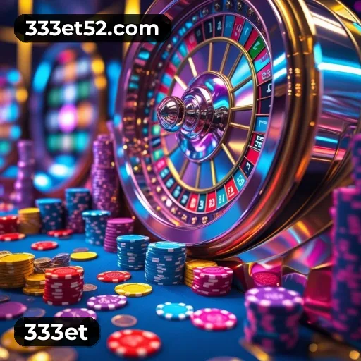 Catálogo 333et com mais de 3.100 jogos — Pragmatic Play, Evolution, NetEnt e fornecedores certificados