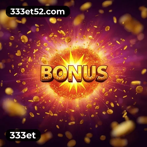 Bônus e promoções 333et