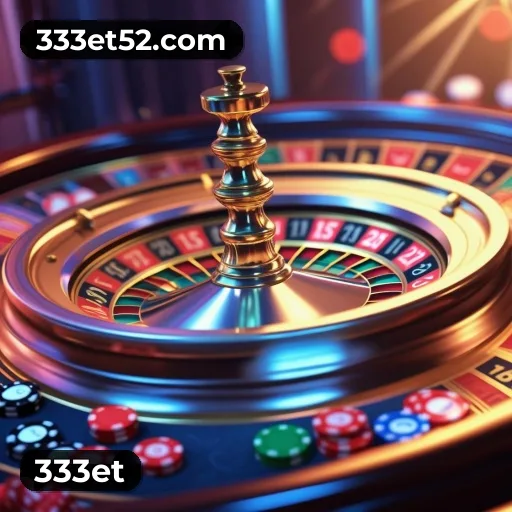 Logo da 333et