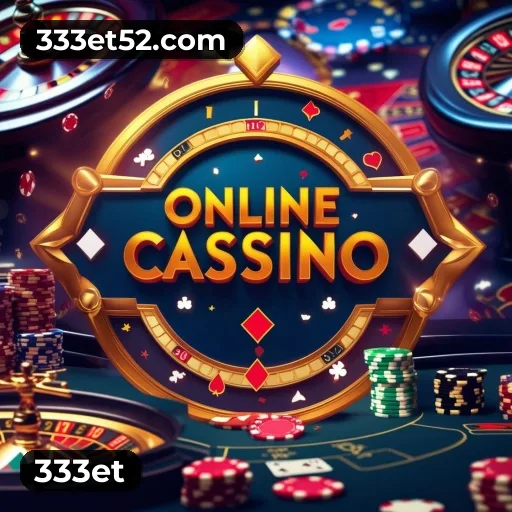 Bônus e promoções 333et