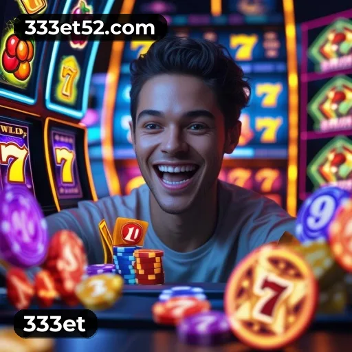 Logo da 333et