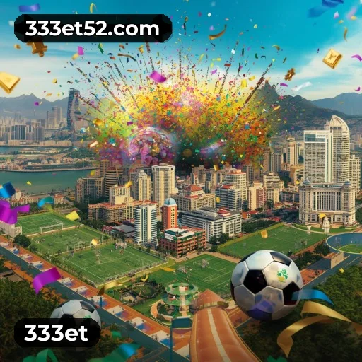 Logo da 333et