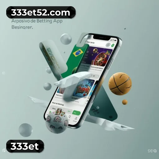 Catálogo 333et com mais de 3.100 jogos — Pragmatic Play, Evolution, NetEnt e fornecedores certificados