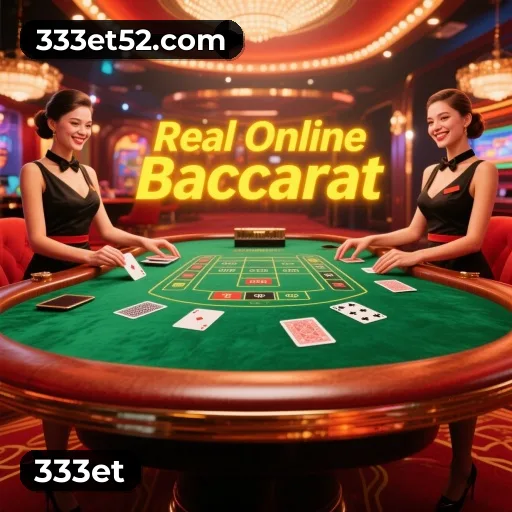 Bônus e promoções 333et